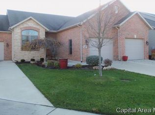 2306 Silver Stone Ct, Springfield, IL 62704