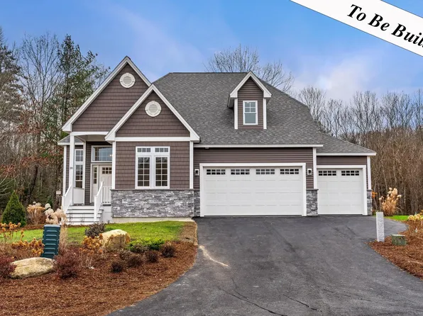 48 Horne Road Lot 1- 1 The Sentinel, Belmont, NH 03220