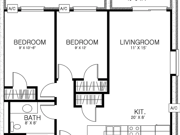 Crestview Apartments — Photo 30
