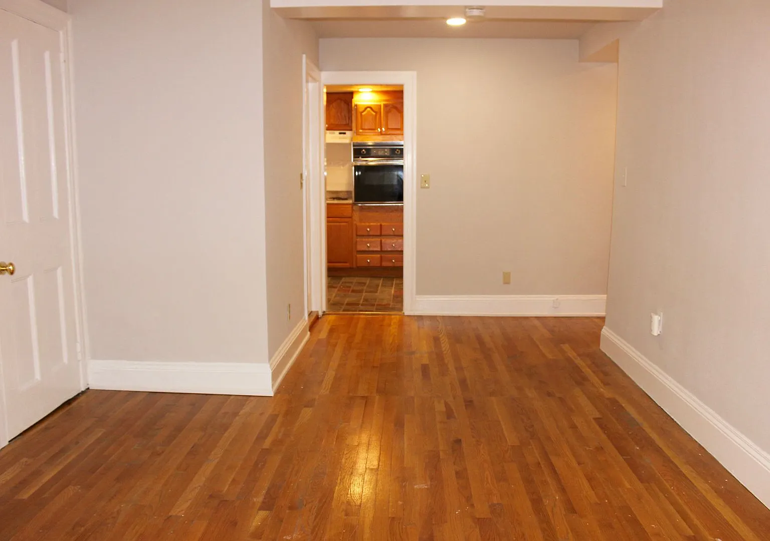 Back Bay Living with a Private Patio Oasis & Home Office Nook — Photo 3