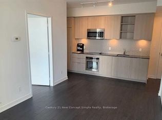 50 Ordnance St #2312, Toronto, ON M6K 0C9
