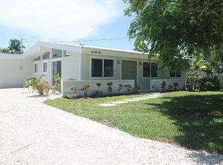 166 Sugarloaf Dr, Sugarloaf Key, FL 33042