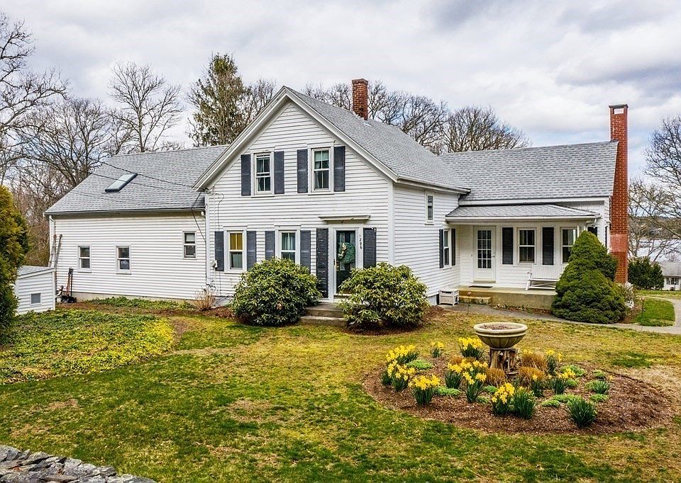 1296 Drift Rd, Westport, MA 02790 Zillow