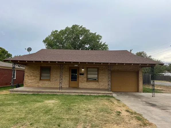 2000 Crockett St, Amarillo, TX 79109