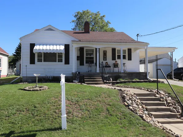 907 N Main St, Frankfort, IN 46041