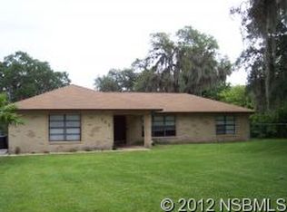 242 Lagoon Ave, Oak Hill, FL 32759