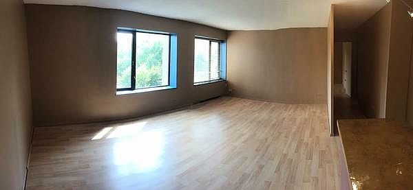 Living room - recently updated apartment