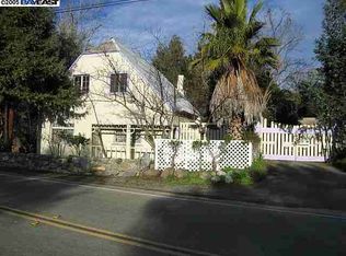 11989 Foothill Rd, Sunol, CA 94586