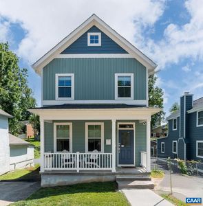 905 Page St, Charlottesville, VA, 22903