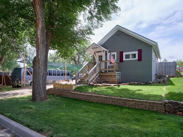 1314 Scofield St, Hot Springs, SD 57747