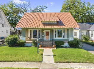 922 McLish Ave SW, Ardmore, OK 73401