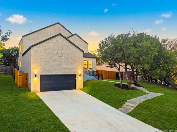 21006 PROMONTORY CIR, San Antonio, TX 78258
