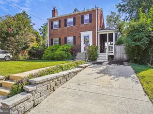 2608 Arvin St, Silver Spring, MD 20902