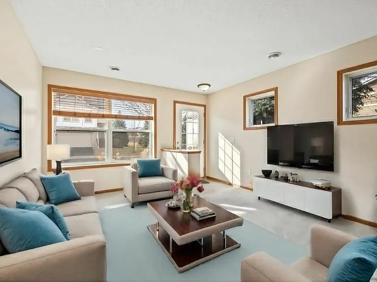 Living room with Furniture view