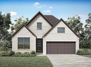 KIRBY Plan, The Colony - 50', Bastrop, TX 78602