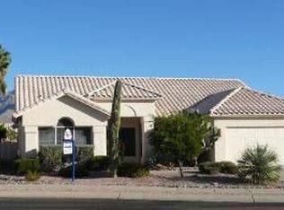 1233 W Sunset Point Pl, Tucson, AZ 85737