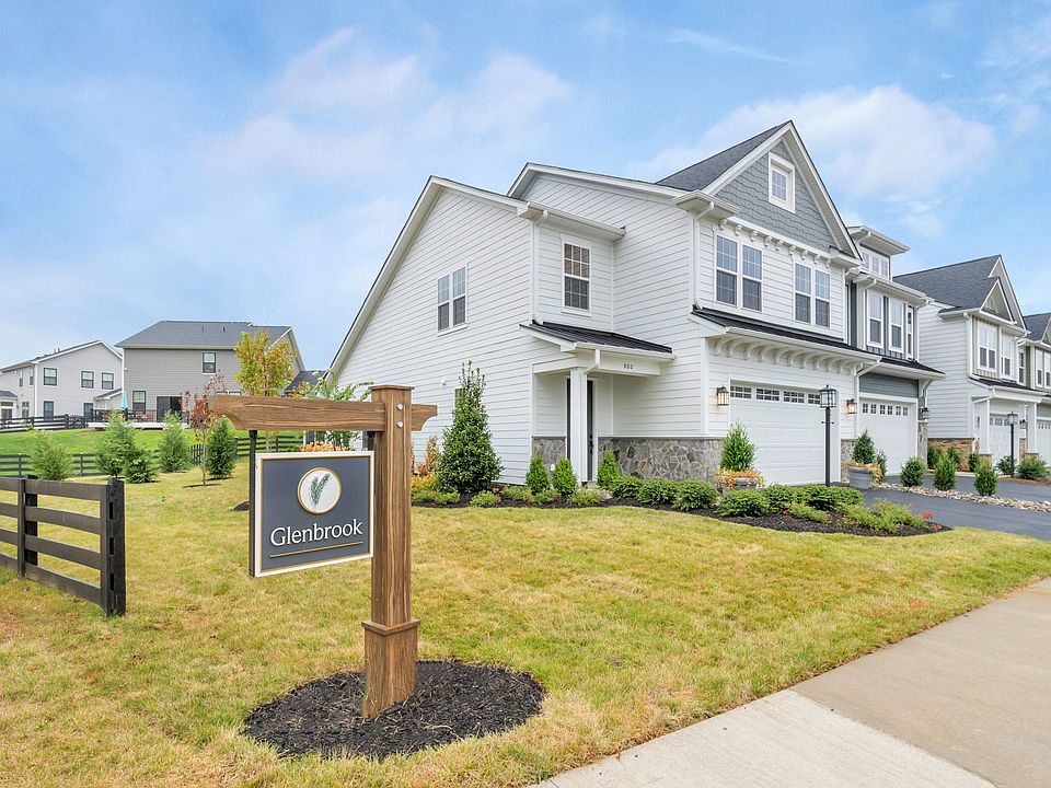 Glenbrook by Greenwood Homes in Crozet VA Zillow