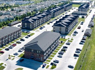 Brick Towne at Prairie Crossing, Waukee, IA 50263