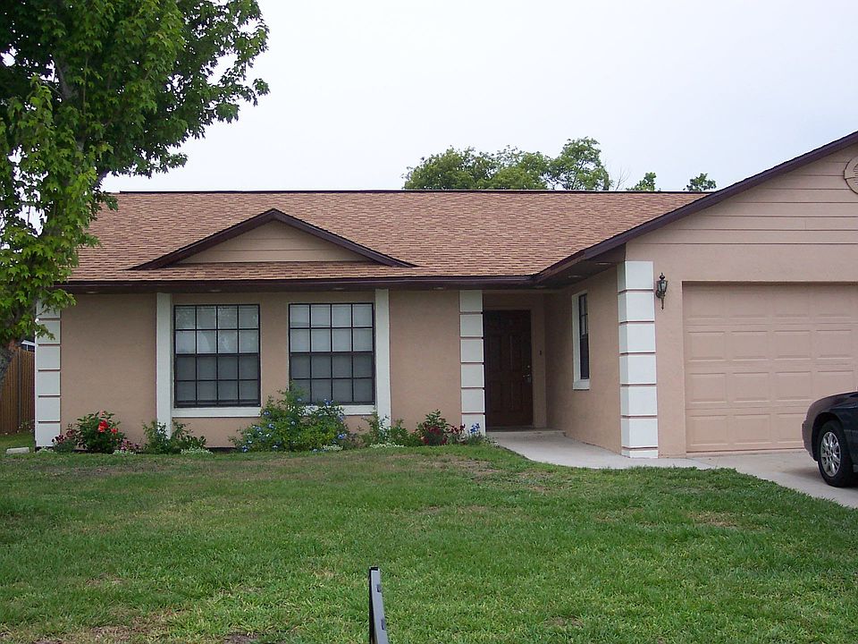 Front of house