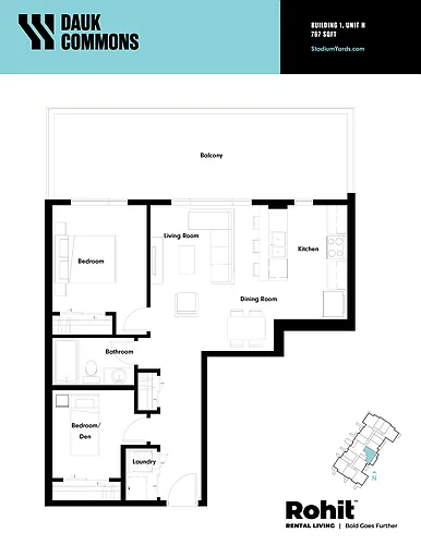 Floor plan 215
