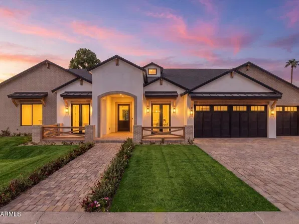 4510 E CALLE TUBERIA --, Phoenix, AZ 85018