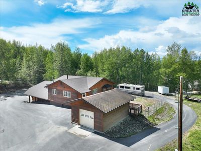 921 Old Steese Hwy N, Fairbanks, AK, 99712