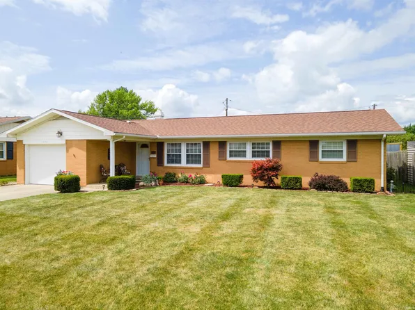 1004 W Estate St, Marion, IN 46952