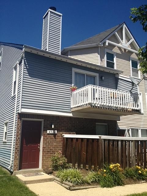 1st image of 4312 Pembrook Village Dr #7
