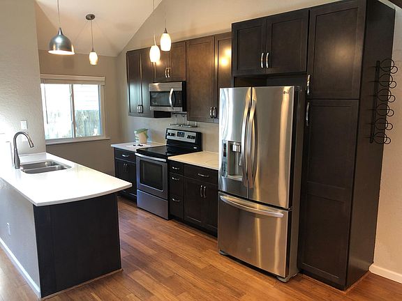 Kitchen completely remodeled in 2015