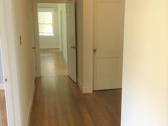 Beautiful wood floors