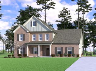 1253 White Columns Dr, Monroe, GA 30656