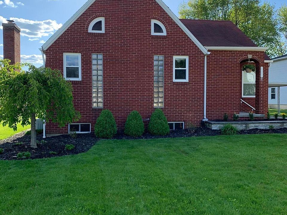 185 S Hanover St, Minster, OH 45865 Zillow