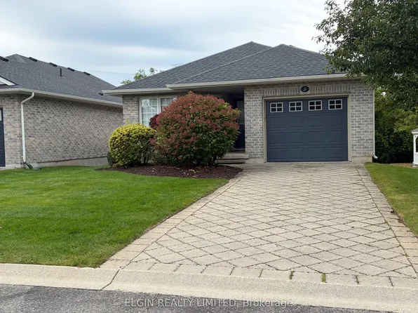 16 Havenridge Ct #8, Saint Thomas, ON N5P 4P6