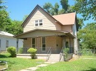 340 E 10th St, Horton, KS 66439