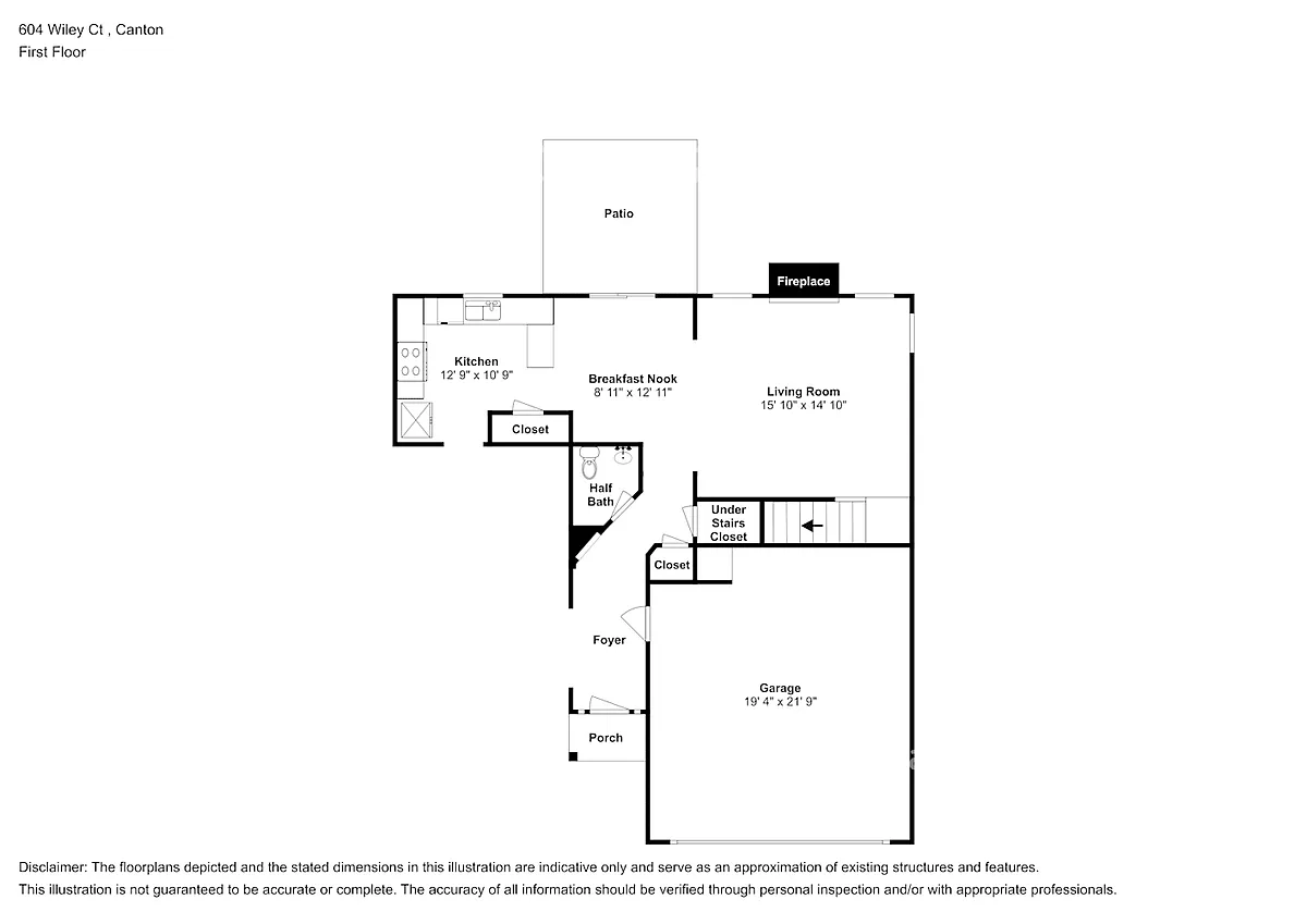 Building Photo - 604 Wiley Ct
