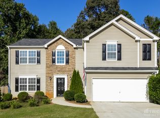 5316 Paddington Ln, Powder Springs, GA 30127