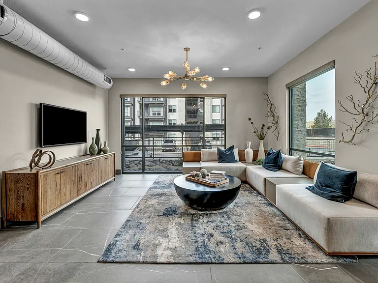 Community Lounge