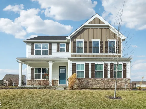 13002 Girvan Way, Fishers, IN 46037