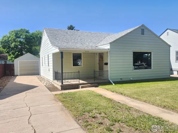 505 Columbine St, Sterling, CO 80751