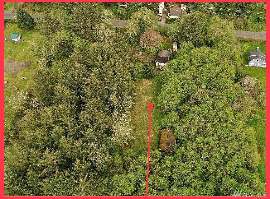 Oceanfront acreage 3 miles from Ocean Shores in Ocean City, WA!