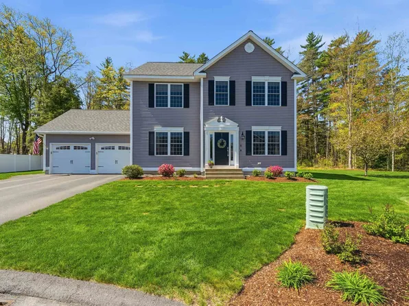 6 Baldwin Court, Merrimack, NH 03054