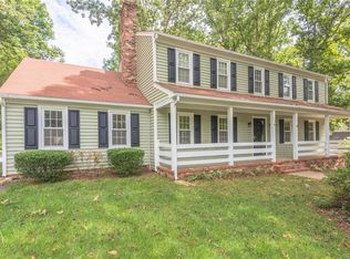 1407 Turnmill Dr, North Chesterfield, VA 23235