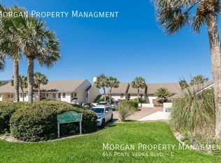 646 Ponte Vedra Blvd UNIT C, Ponte Vedra Beach, FL 32082