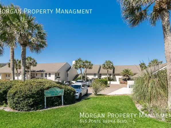 646 Ponte Vedra Blvd Unit C, Ponte Vedra Beach, FL 32082