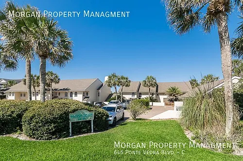 646 Ponte Vedra Blvd #C Photo 1