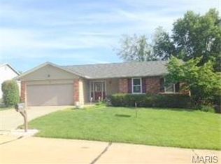 5 Pinon Pine Ct, Saint Peters, MO 63376