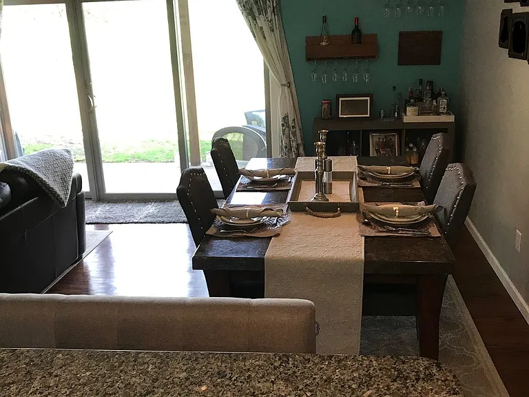 New lighting
