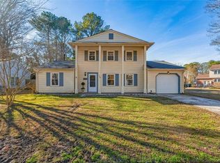 119 Long Bridge Rd, Hampton, VA 23669