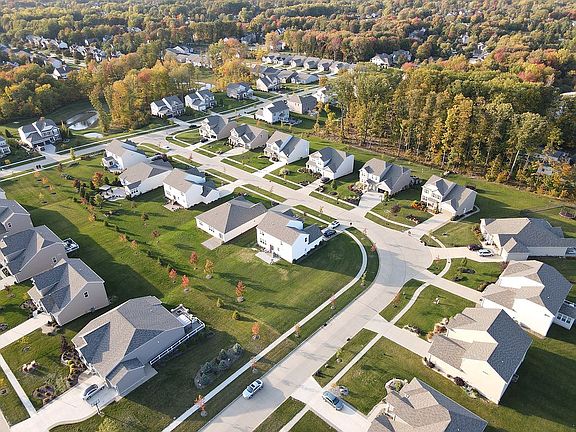 Fieldstone & Neighborhood