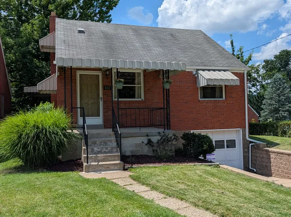 433 Thompson Run Rd, McKnight, PA 15237